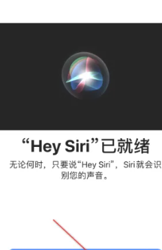 苹果手机怎么设置Siri唤醒 苹果手机怎么设置Siri只认我的声音
