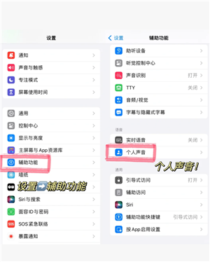 苹果手机怎么设置Siri唤醒 苹果手机怎么设置Siri只认我的声音