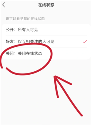 小红书能看到已读吗？小红书能看到在线状态吗