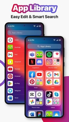 launcher os15