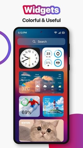 launcher os15