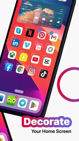 launcher os15