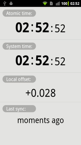 ClockSync
