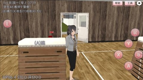 樱花女神学院祭