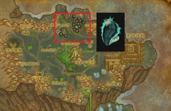 魔兽世界眼镜蛇鳞片哪里出 获得方式介绍 魔兽世界眼镜蛇鳞片哪里出 获得方式介绍