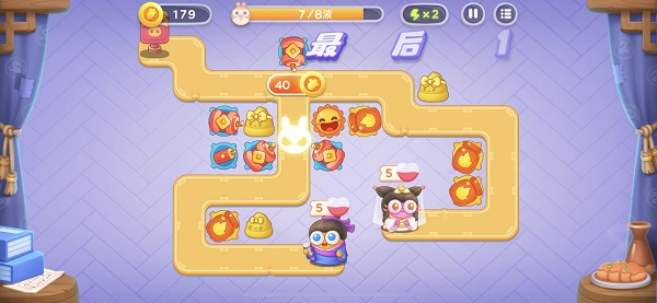 保卫萝卜4白萝卜传奇第14关怎么过？通关攻略大揭秘