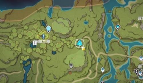 原神3.0梦中的苗圃与兰那罗一同冒险怎么做