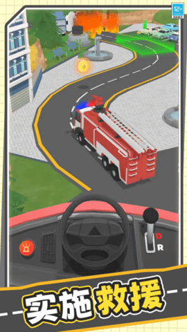 真实模拟卡车