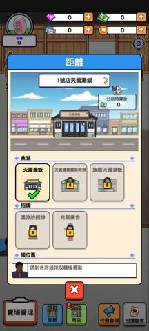 巷弄食堂大亨