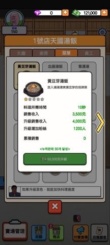 巷弄食堂大亨