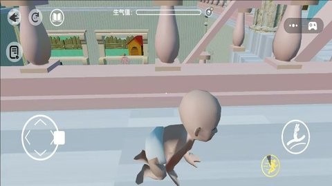 宝宝也疯狂