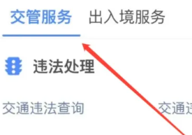 支付宝举报违章在哪里 支付宝举报违章停车怎么操作