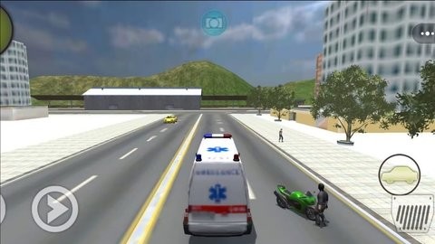赛车大坡道