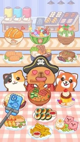 吃货养成记