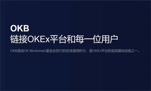 OKB交易所官方版