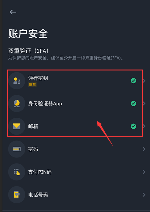 BitCoin交易所最新版