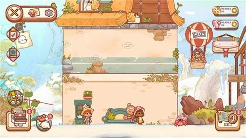 童话村