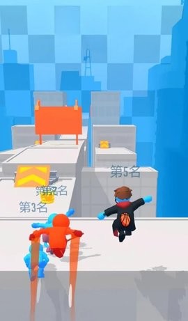 火柴人逃生计划