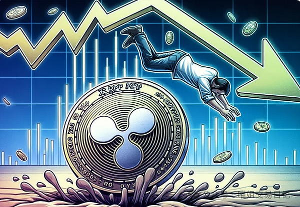 XRP价格持续下跌原因分析-跌破2.30美元支撑位的关键因素