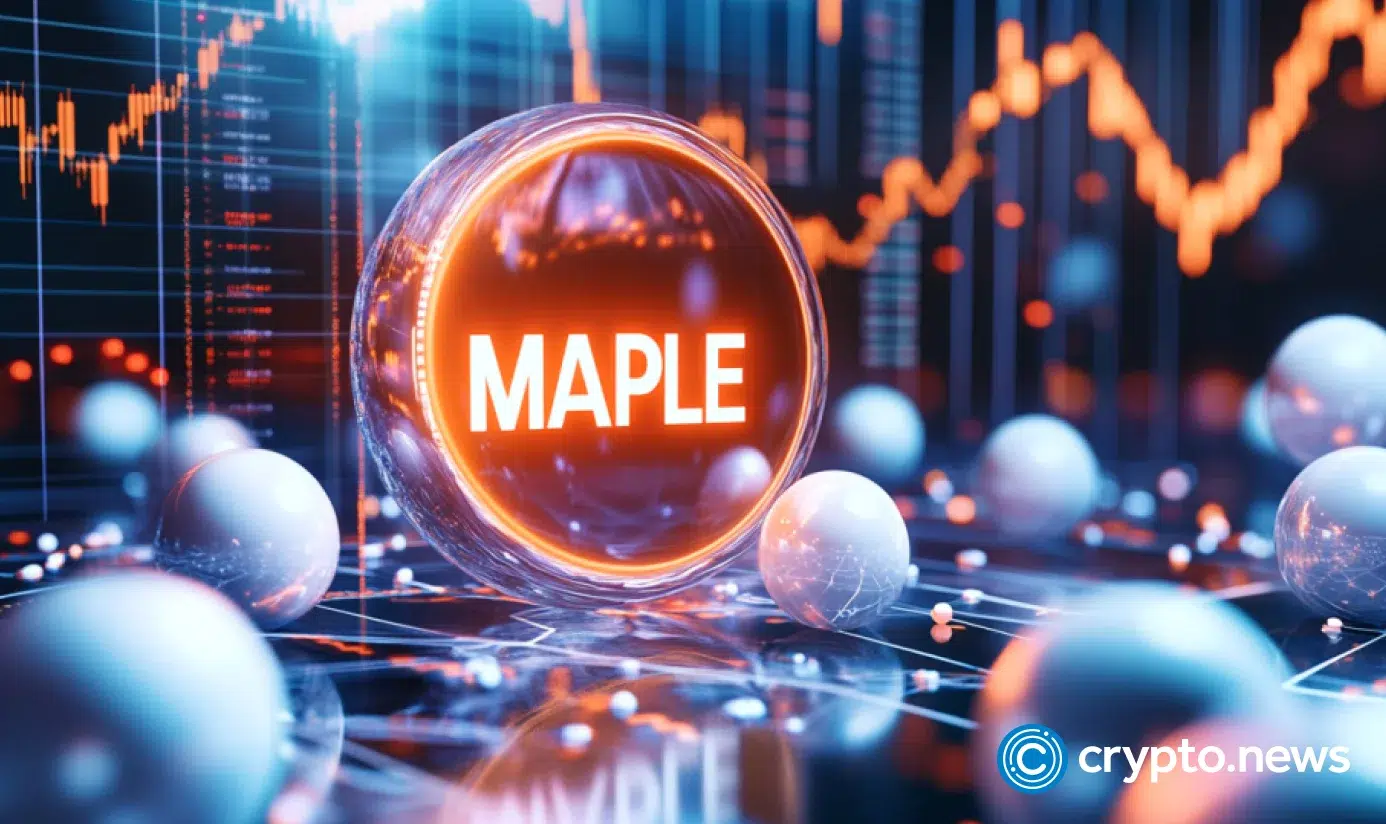 Maple-Finance-完成-Cantor-Fitzgerald-比特币融资项目