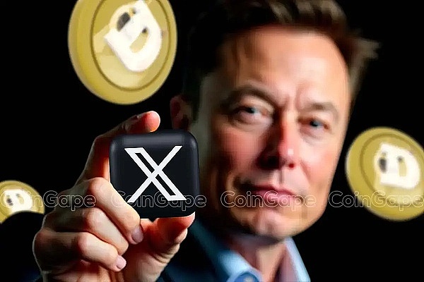 惊  马斯克悄悄测试 X Money  狗狗币缘何迟迟不见身影？