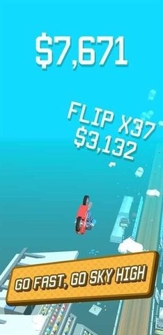 超级摩托车特技3D