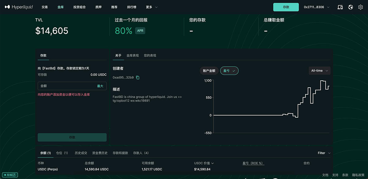 Hyperliquid去中心化交易所详解-高性能L1区块链与DEX介绍