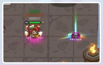 英勇之地怎么丢装备