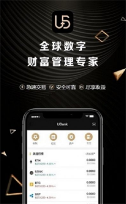 UBEX交易所
