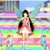 樱花少女冲冲冲