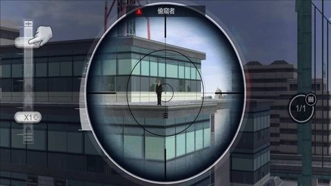 枪神养成记