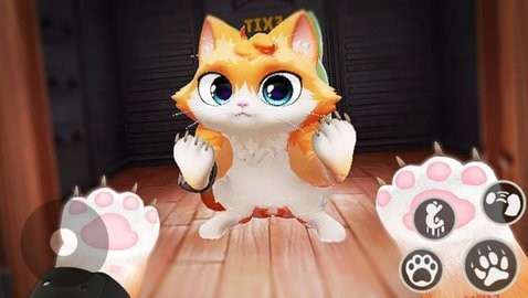 我是猫历险记
