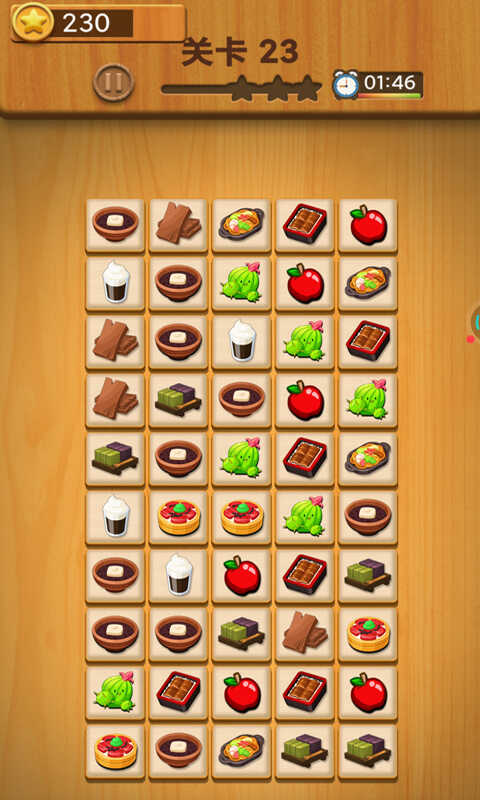 水果连连看单机