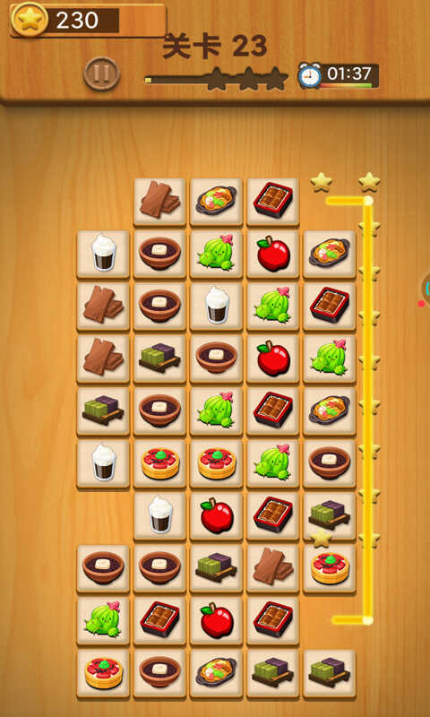 水果连连看单机