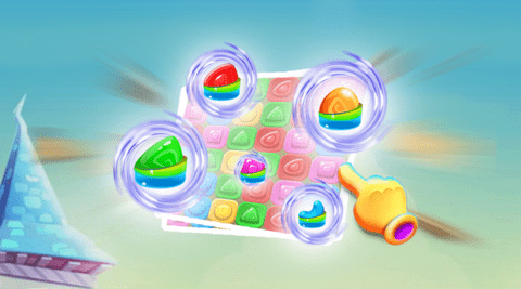 精灵消消乐（精灵版）