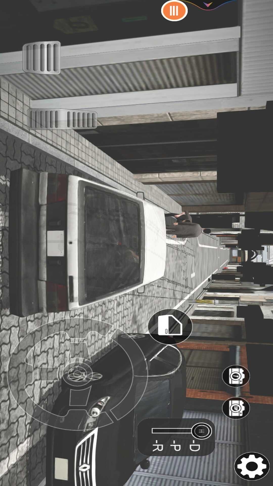 真实城市汽车驾驶3D