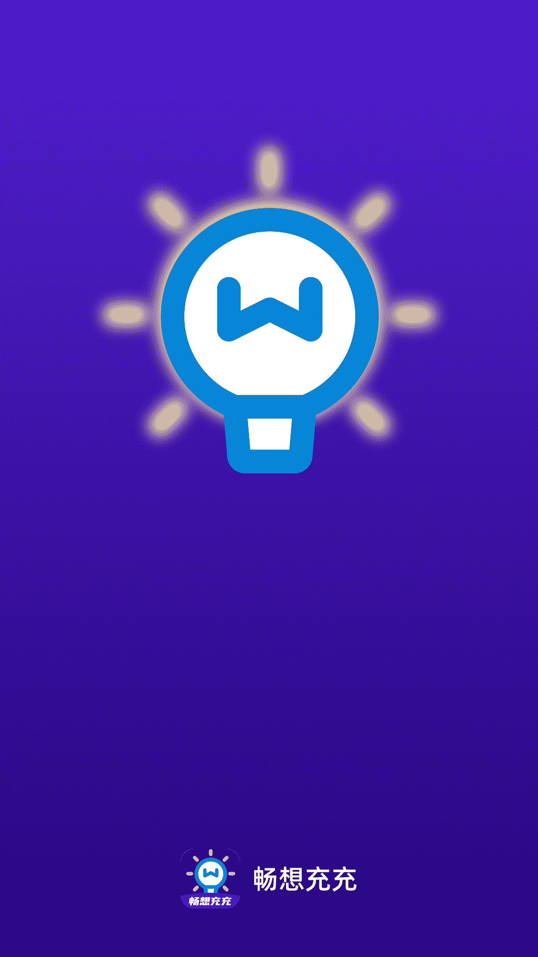 畅想充充