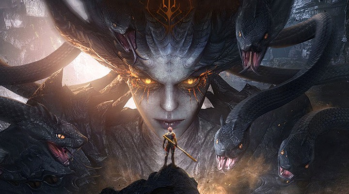 传承利萨斯英雄