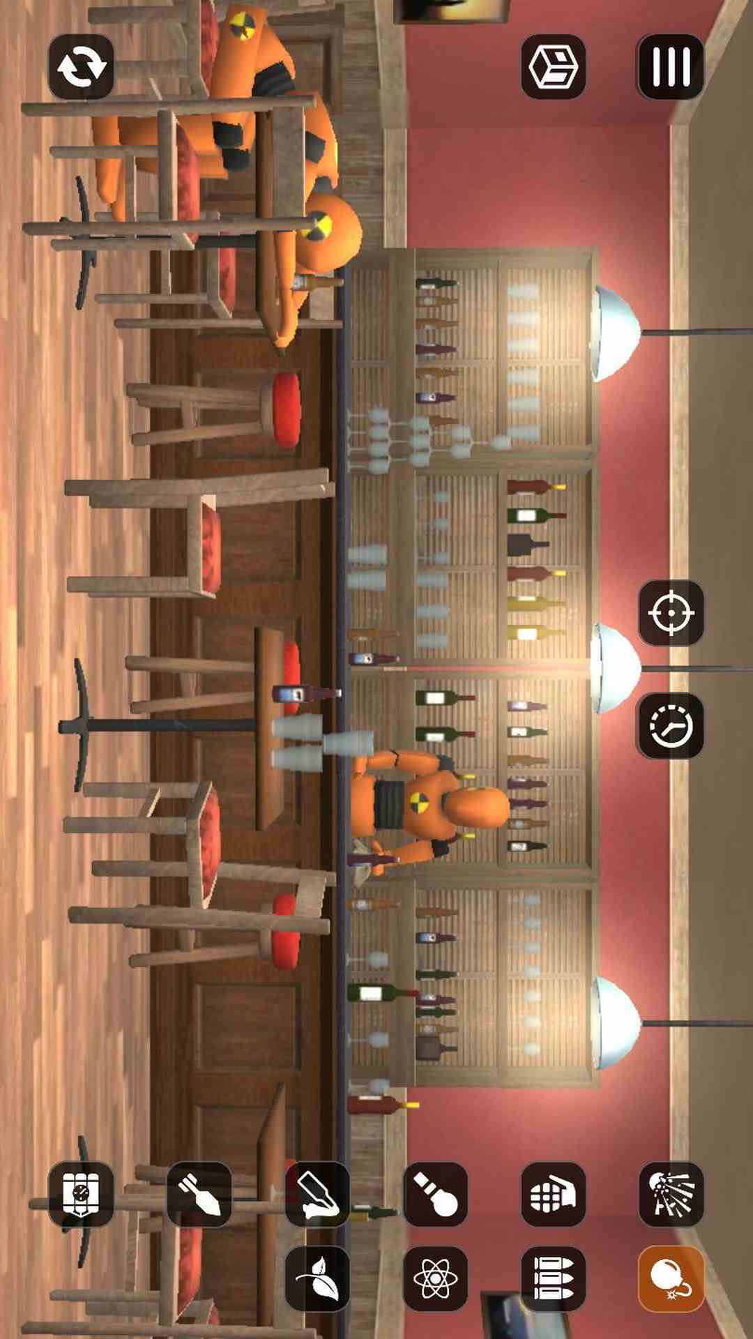 破坏模拟器全部毁灭