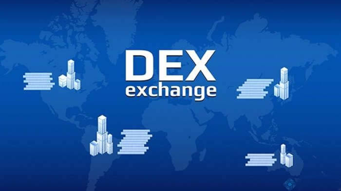 币圈中的DEX是什么？简单解释DEX的概念