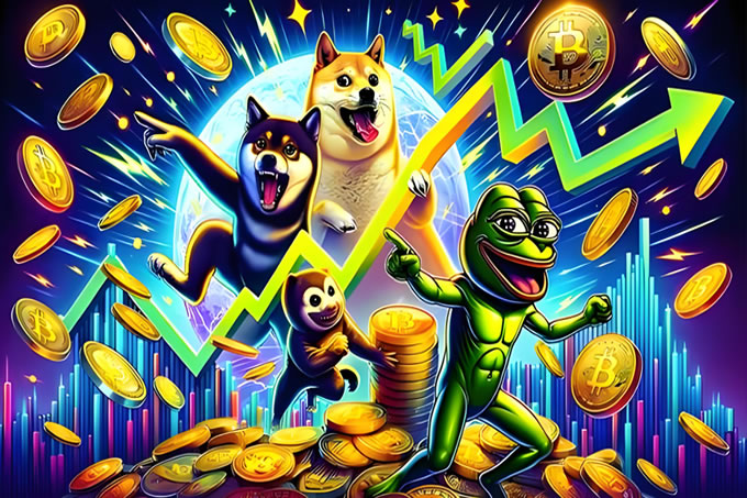 2025 年必看的五大 "空气币"，散户速藏！