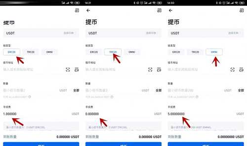 如何快速转账USDT？泰达币/USDT转出步骤详解