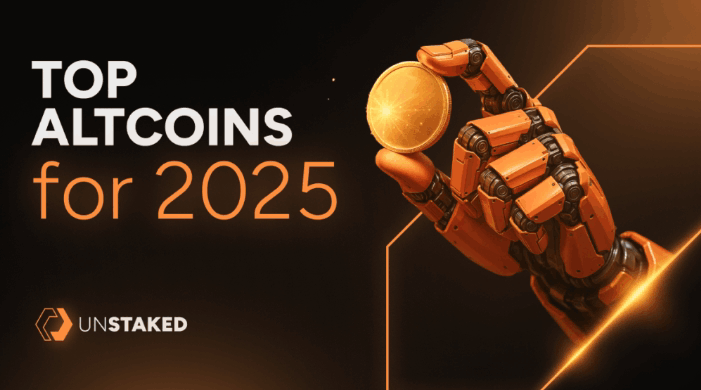 2025年最具潜力的4大加密货币项目解析