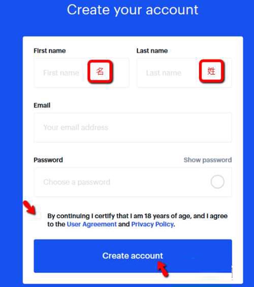 Coinbase Pro如何注册 Coinbase Pro交易所注册完整步骤指南