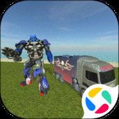 飞行机器人英雄