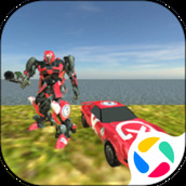 我的机器人世界