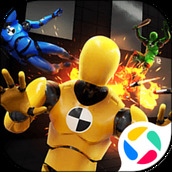 破坏模拟器全部毁灭