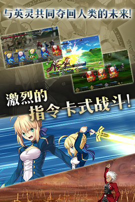 Fate/GrandOrder(命运-冠位指定)