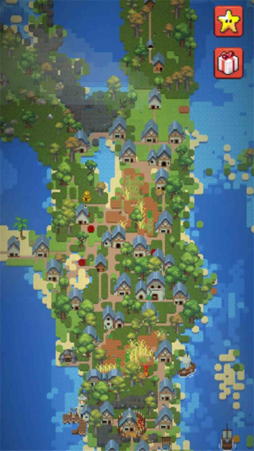 上帝之手创造世界中文版