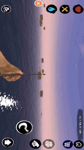 木筏求生：海洋探险